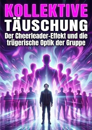 Seller image for Kollektive T�uschung | Der Cheerleader-Effekt und die tr�gerische Optik der Gruppe.DE for sale by preigu