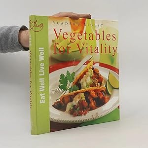 Bild des Verk�ufers f�r Vegetables for vitality. zum Verkauf von Bookbot