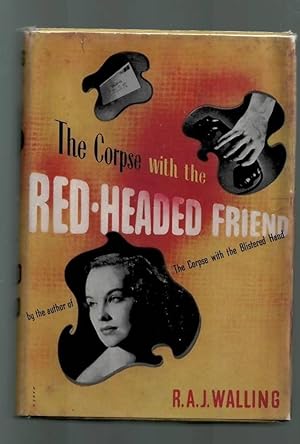Seller image for The Corpse with the Red-Headed Friend for sale by Optimon Books