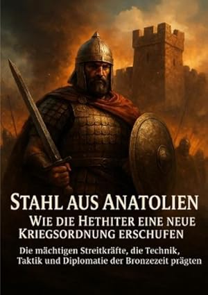 Bild des Verk�ufers f�r Stahl aus Anatolien: Wie die Hethiter eine neue Kriegsordnung erschufen : Die m�chtigen Streitkr�fte, die Technik, Taktik und Diplomatie der Bronzezeit pr�gten.DE zum Verkauf von AHA-BUCH GmbH