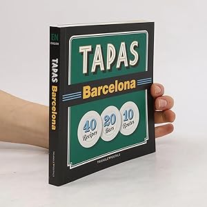 Immagine del venditore per Tapas Barcelona : 40 Recipes 20 Bars 10 Routes venduto da Bookbot