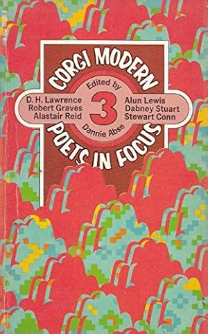 Imagen del vendedor de Modern Poets in Focus: v. 3 a la venta por WeBuyBooks