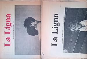 Seller image for La Ligna: tweemaandelijks tijdschrift (2 delen) for sale by Klondyke