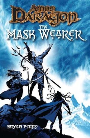 Bild des Verk�ufers f�r Amos Daragon Book One: The Mask Wearer: Bk. 1 zum Verkauf von WeBuyBooks