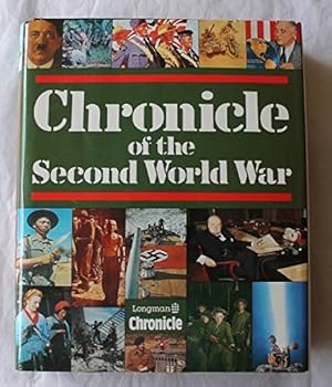 Seller image for Chronicle of the Second World War for sale by WeBuyBooks