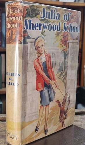 Seller image for Julia of Sherwood School for sale by High Street Books