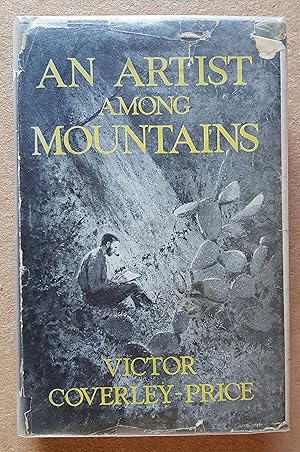 Von der Verkäuferin bzw. dem Verkäufer bereitgestelltes Bild für An Artist Among Mountains zum Verkauf durch All Lost Books