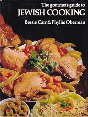 Seller image for The gourmet's guide to Jewish Cooking for sale by Antiquariaat van Starkenburg