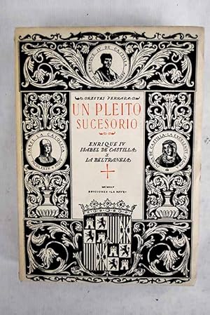 Imagen del vendedor de Un pleito sucesorio que vende Alcaná Libros