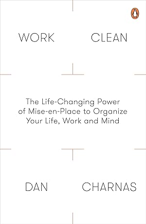 Seller image for Work Clean Life Changing Power for sale by Zoom Books Company