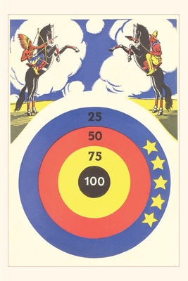 Immagine del venditore per Vintage Journal Cowboy and Indian Target Practice (Paperback or Softback) venduto da BargainBookStores