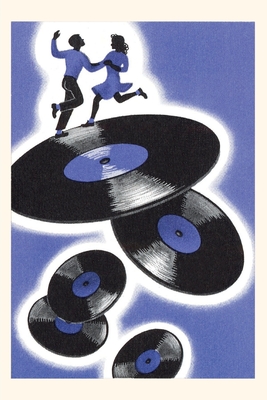 Immagine del venditore per Vintage Journal Jitterbuggers and LPs, Purple (Paperback or Softback) venduto da BargainBookStores