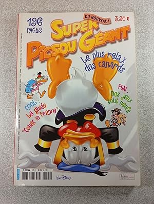 Immagine del venditore per Super Picsou G�ant n�128 venduto da D�mons & Merveilles