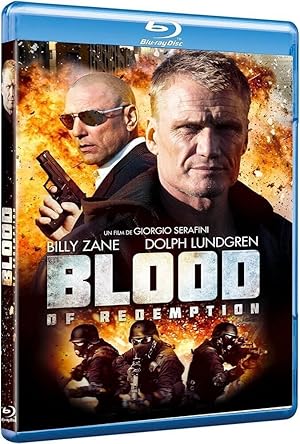 Bild des Verk�ufers f�r Blood of redemption [Blu-ray] (NEUF SOUS BLISTER) zum Verkauf von D�mons & Merveilles