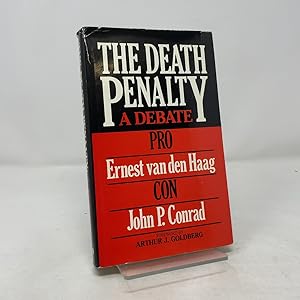 Bild des Verk�ufers f�r The Death Penalty: A Debate zum Verkauf von Southampton Books