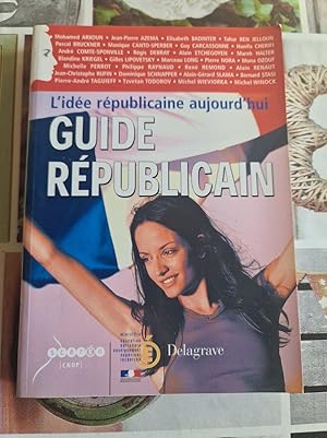 Seller image for Guide r�publicain for sale by D�mons & Merveilles