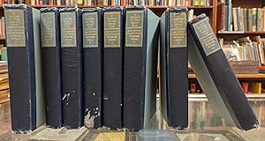 Image du vendeur pour A History of the Great War, 8 vol mis en vente par Moe's Books