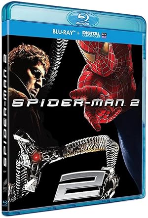 Bild des Verk�ufers f�r Spider-Man 2 [DVD + Copie Digitale] (NEUF SOUS BLISTER) zum Verkauf von D�mons & Merveilles