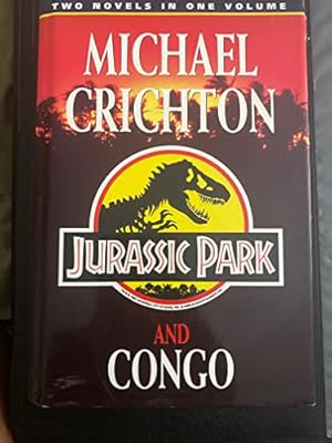 Von der Verkäuferin bzw. dem Verkäufer bereitgestelltes Bild für Jurassic Park (Fiction omnibus) zum Verkauf durch WeBuyBooks