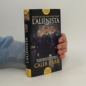 Imagen del vendedor de L'Alienista a la venta por Bookbot