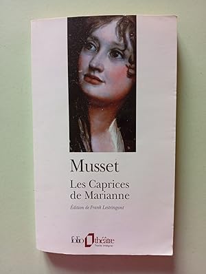 Bild des Verk�ufers f�r Caprices de Marianne zum Verkauf von D�mons & Merveilles