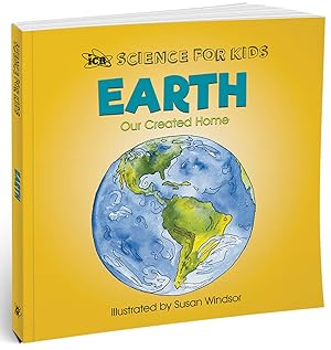 Imagen del vendedor de Earth: Our Created Home a la venta por Zoom Books Company