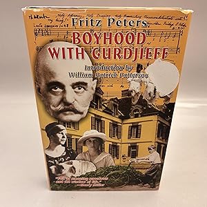 Immagine del venditore per Boyhood with Gurdjieff venduto da Needham Book Finders