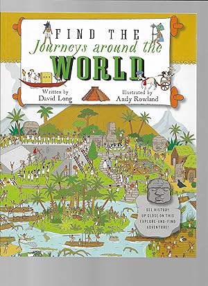 Seller image for Find the Journeys Around the World/Find the Pirates/Find the Knights for sale by 3Brothers Bookstore