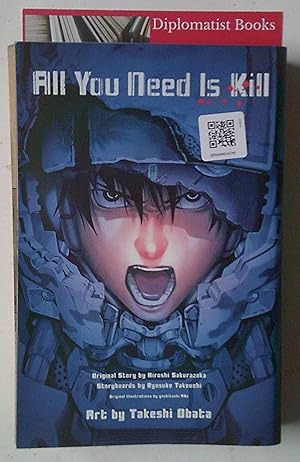 Seller image for All You Need Is Kill for sale by Diplomatist Books