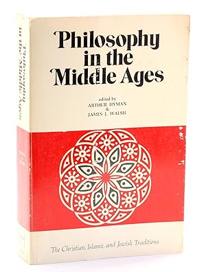 Imagen del vendedor de Philosophy in the Middle Ages a la venta por Arches Bookhouse