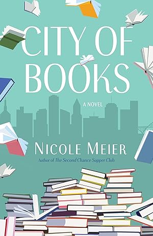 Seller image for City of Books: A Novel for sale by Zoom Books Company