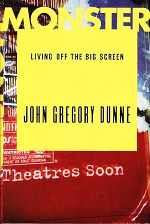 Seller image for Monster: Living Off the Big Screen for sale by Zoom Books Company