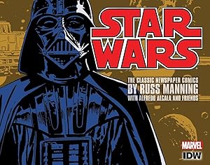 Seller image for Star Wars: The Classic Newspaper Comics Vol. 1 (Star Wars Newspaper Comics) for sale by 3Brothers Bookstore