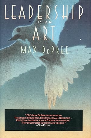 Seller image for Leadership Is an Art for sale by 3Brothers Bookstore