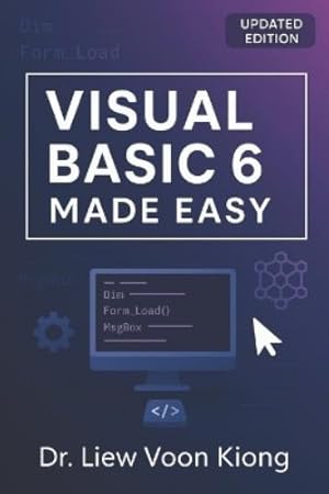 Immagine del venditore per Visual Basic (R) 6 Made Easy venduto da Rarewaves.com USA