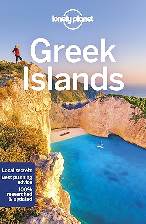 Seller image for Lonely Planet Greek Islands (Regional Guide) for sale by Zoom Books Company