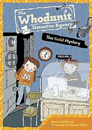 Immagine del venditore per The Gold Mystery #8 (The Whodunit Detective Agency) venduto da Zoom Books Company