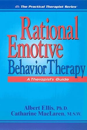 Immagine del venditore per Rational Emotive Behavior Therapy: A Therapist's Guide (Practical Therapist Series) venduto da Zoom Books Company