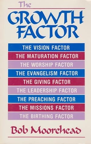 Immagine del venditore per The Growth Factor disponibile per la vendita da Bookman Orange