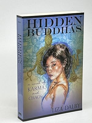 Seller image for Hidden Buddhas: A Novel of Karma and Chaos for sale by Zoom Books Company