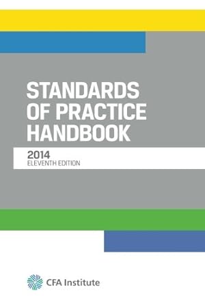 Seller image for Standards of Practice Handbook, Eleventh Edition 2014 for sale by Zoom Books Company
