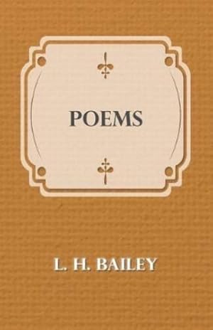 Imagen del vendedor de Poems a la venta por Rarewaves.com USA