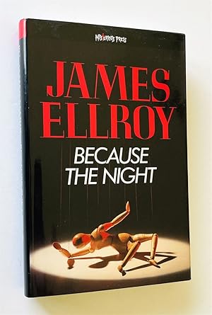 Seller image for Because the Night for sale by Time Traveler Books