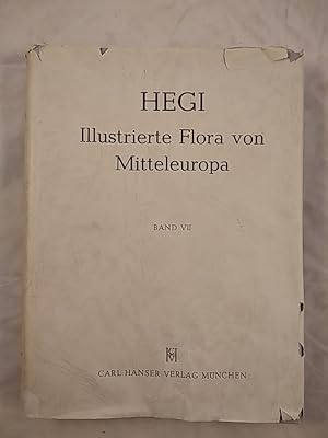 Von der Verkäuferin bzw. dem Verkäufer bereitgestelltes Bild für Illustrierte Flora von Mittel-Europa, Band VII: Gesamtregister, mit besonderer Berücksichtigung von Deutschtland, Österreich und der Schweiz. Zum Gebrauche in den Schulen und zum Selbstunterricht. zum Verkauf durch KULTur-Antiquariat