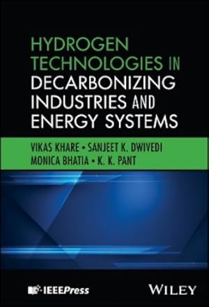 Immagine del venditore per Hydrogen Technologies in Decarbonizing Industries and Energy Systems venduto da Rarewaves.com USA