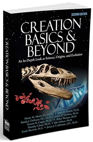 Seller image for Creation Basics and Beyond, 2nd Edition for sale by Goodwill Industries