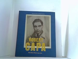Immagine del venditore per Robert Capa. The Paris Years 1933-1954. venduto da Antiquariat Uwe Berg