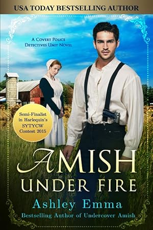 Seller image for Amish Under Fire: (Covert Police Detectives Unit Series book 2) for sale by Goodwill Books
