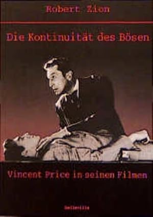 Von der Verkäuferin bzw. dem Verkäufer bereitgestelltes Bild für Die Kontinuität des Bösen: Vincent Price in seinen Filmen Vincent Price in seinen Filmen zum Verkauf durch Antiquariat Mäander Quell