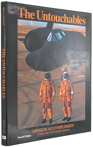 Seller image for The Untouchables for sale by Goodwill Books